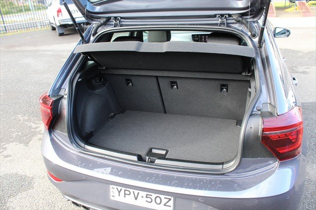 2024 Volkswagen Polo GTI AE MY24 Grey