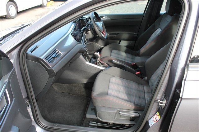 2024 Volkswagen Polo GTI AE MY24 Grey