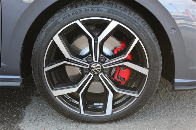 2024 Volkswagen Polo GTI AE MY24 Grey