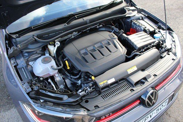 2024 Volkswagen Polo GTI AE MY24 Grey