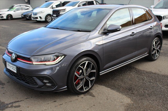 2024 Volkswagen Polo GTI AE MY24 Grey