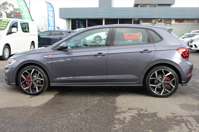 2024 Volkswagen Polo GTI AE MY24 Grey