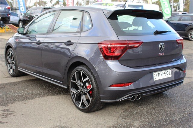 2024 Volkswagen Polo GTI AE MY24 Grey