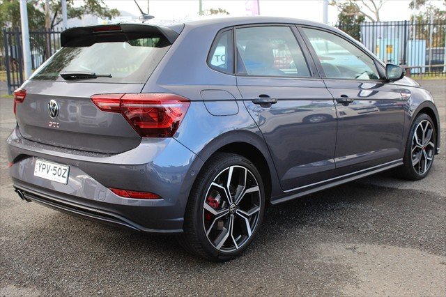 2024 Volkswagen Polo GTI AE MY24 Grey