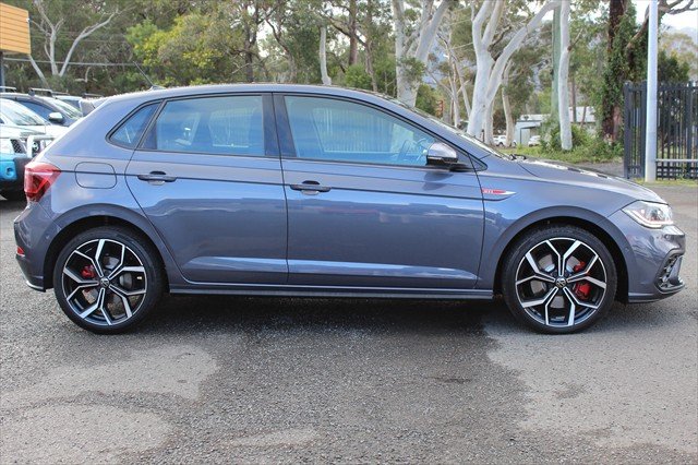2024 Volkswagen Polo GTI