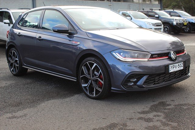 2024 Volkswagen Polo GTI AE MY24 Grey