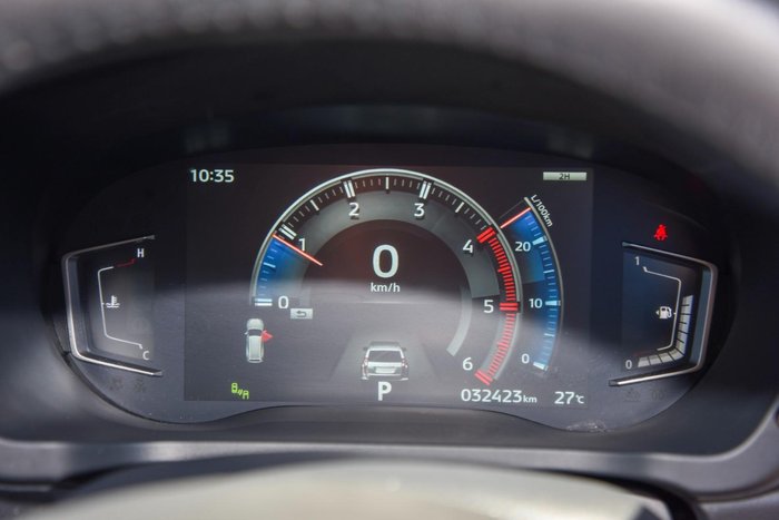 2023 Mitsubishi Pajero Sport GSR