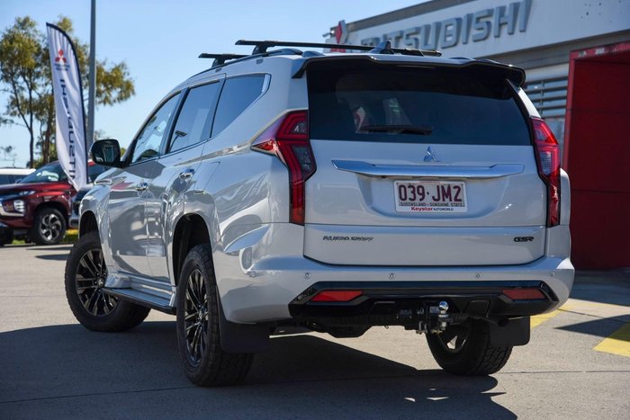 2023 Mitsubishi Pajero Sport GSR