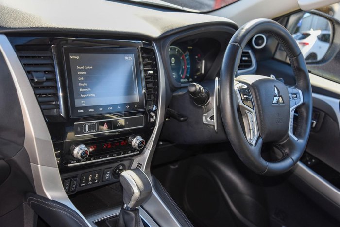 2023 Mitsubishi Pajero Sport GSR