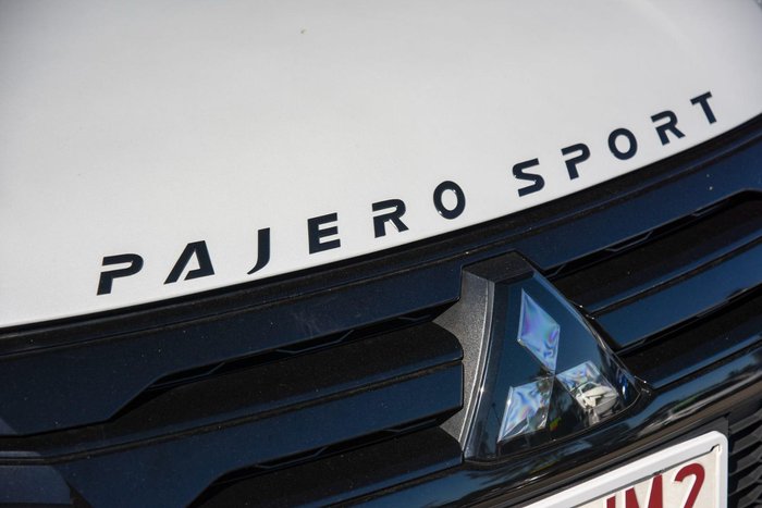 2023 Mitsubishi Pajero Sport GSR