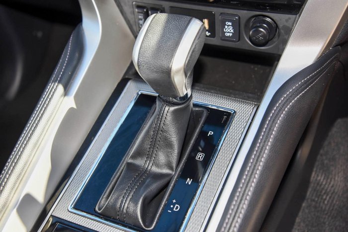2023 Mitsubishi Pajero Sport GSR