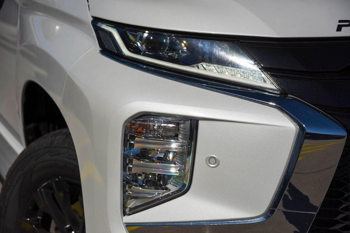 2023 Mitsubishi Pajero Sport GSR