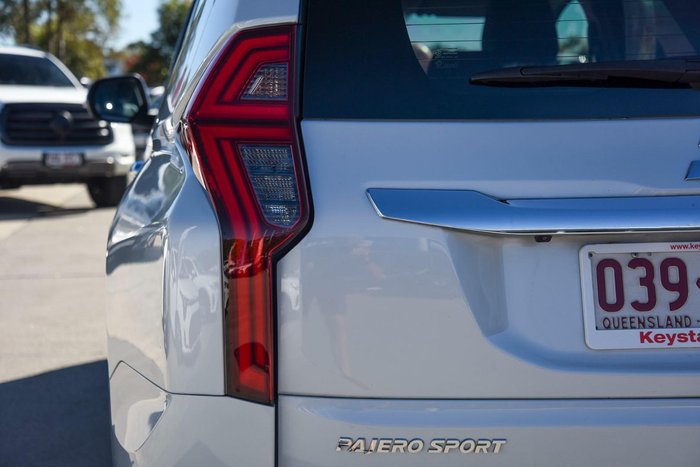 2023 Mitsubishi Pajero Sport GSR