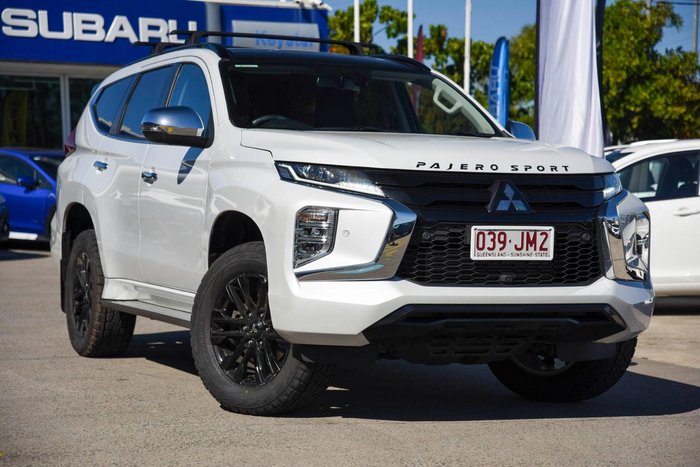 2023 Mitsubishi Pajero Sport GSR