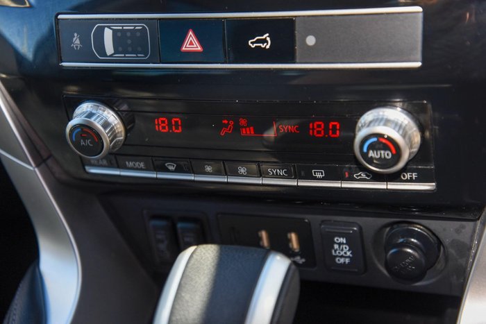 2023 Mitsubishi Pajero Sport GSR