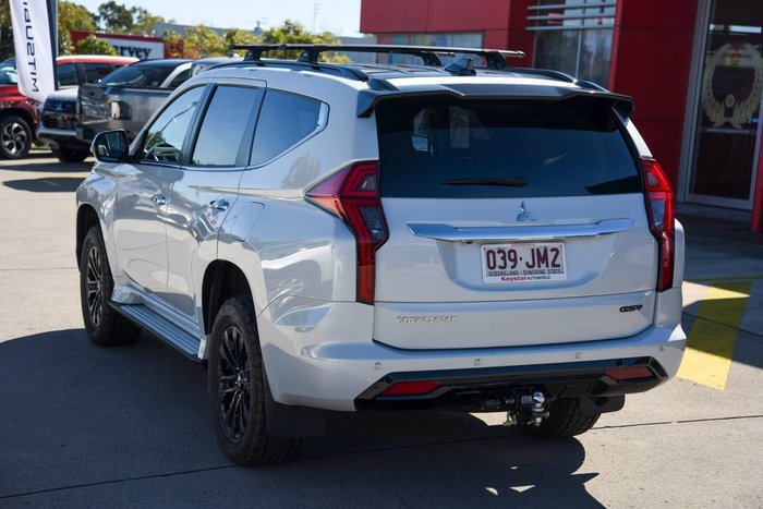 2023 Mitsubishi Pajero Sport GSR