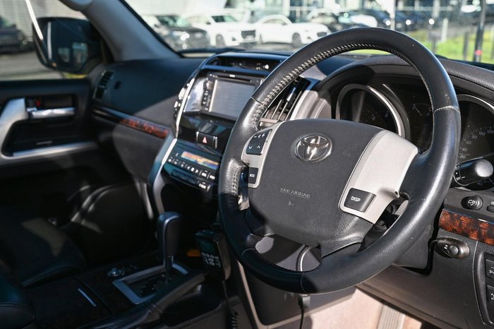2014 Toyota Landcruiser VX