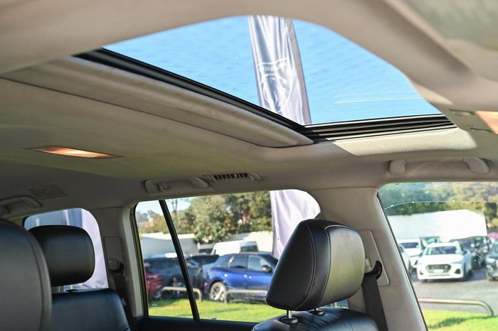 2014 Toyota Landcruiser VX