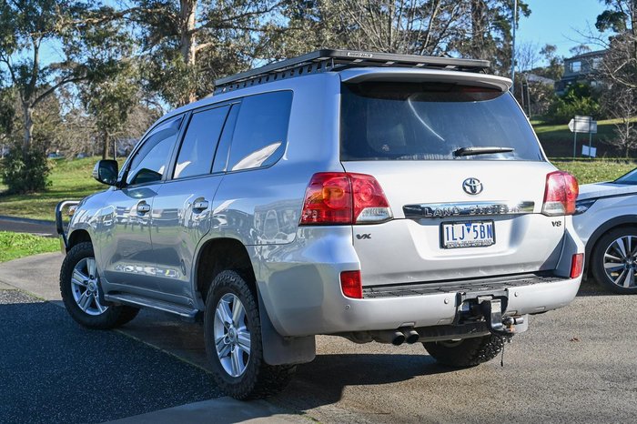 2014 Toyota Landcruiser VX