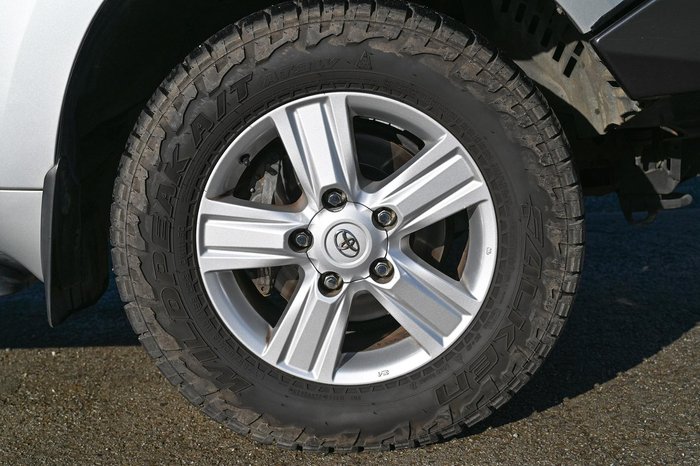 2014 Toyota Landcruiser VX