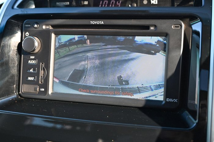 2014 Toyota Landcruiser VX