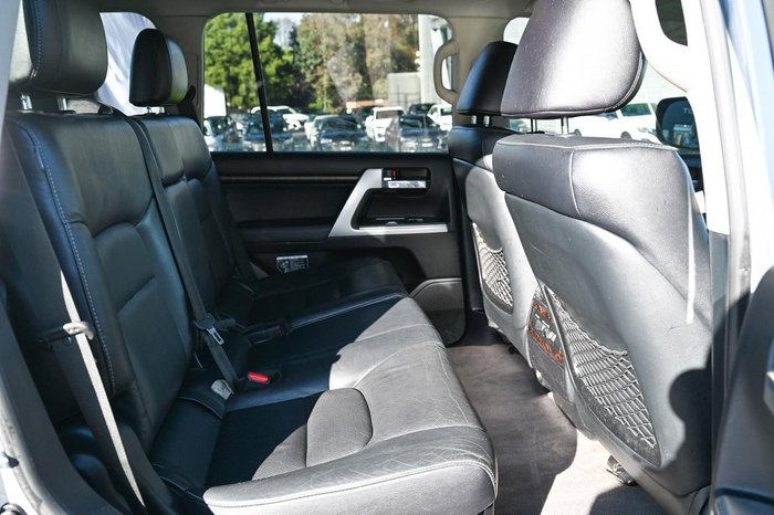 2014 Toyota Landcruiser VX