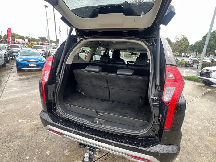 2022 Mitsubishi Pajero Sport Exceed