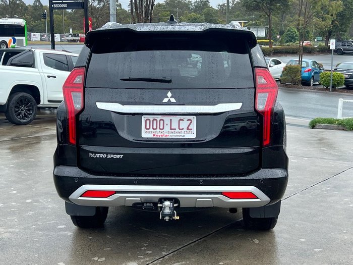 2022 Mitsubishi Pajero Sport Exceed