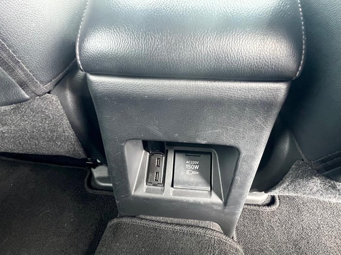 2022 Mitsubishi Pajero Sport Exceed QF MY22 4X4 Dual Range Black Mica