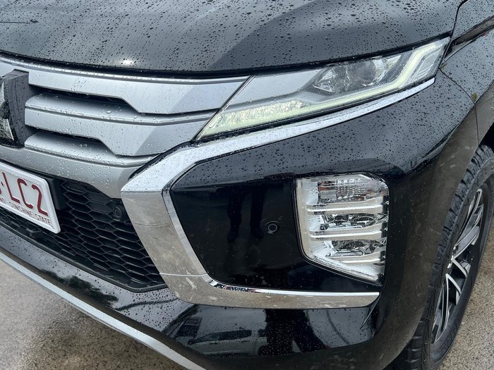 2022 Mitsubishi Pajero Sport Exceed