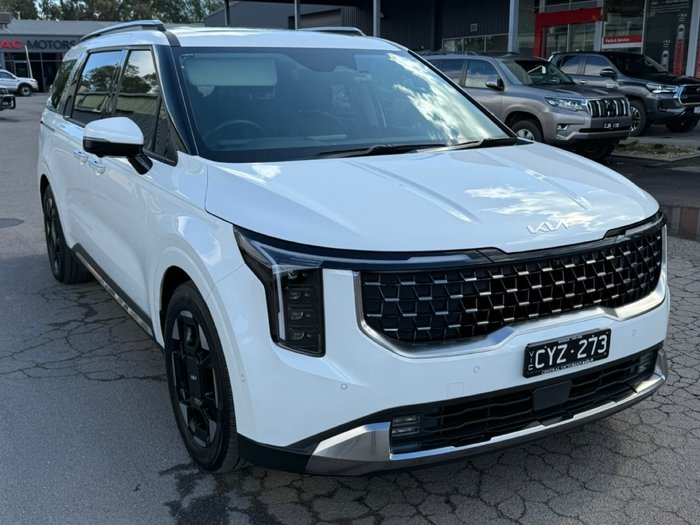 2024 Kia Carnival GT-Line