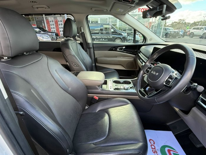 2024 Kia Carnival GT-Line