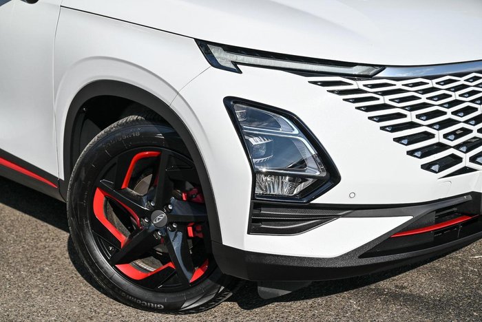 2023 Chery OMODA 5 EX