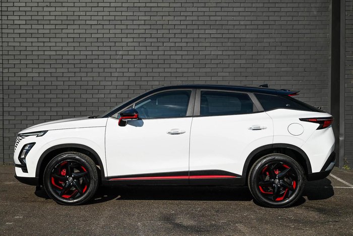 2023 Chery OMODA 5 EX