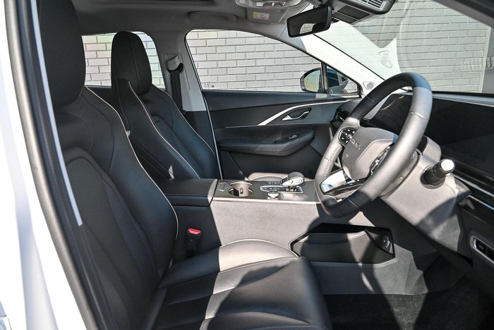 2023 Chery OMODA 5 EX