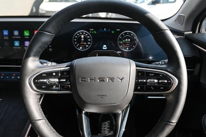 2023 Chery OMODA 5 EX