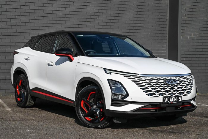 2023 Chery OMODA 5 EX