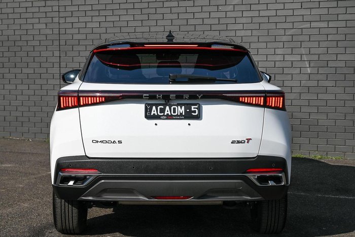 2023 Chery OMODA 5 EX