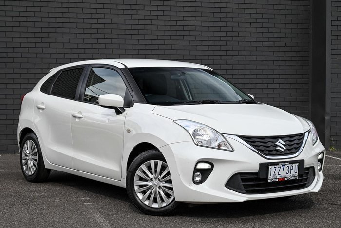 2022 Suzuki Baleno GL