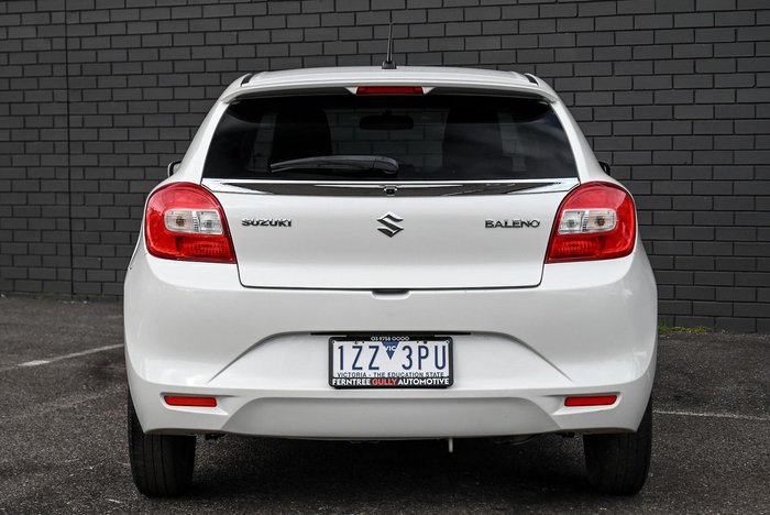 2022 Suzuki Baleno GL