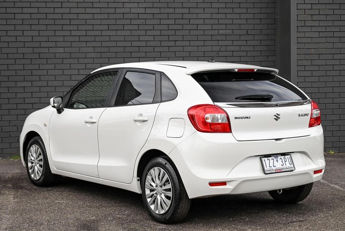 2022 Suzuki Baleno GL