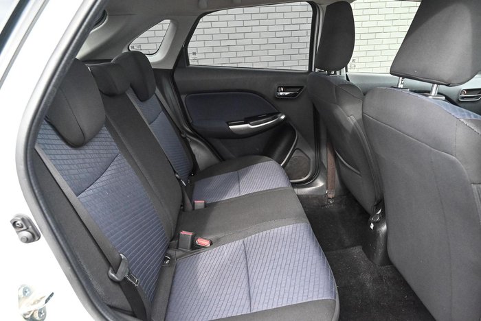2022 Suzuki Baleno GL