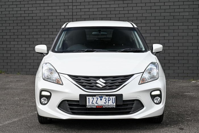 2022 Suzuki Baleno GL