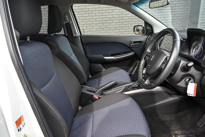 2022 Suzuki Baleno GL