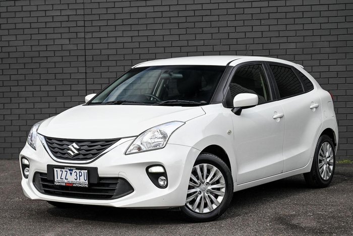 2022 Suzuki Baleno GL
