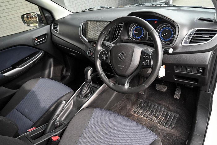 2022 Suzuki Baleno GL