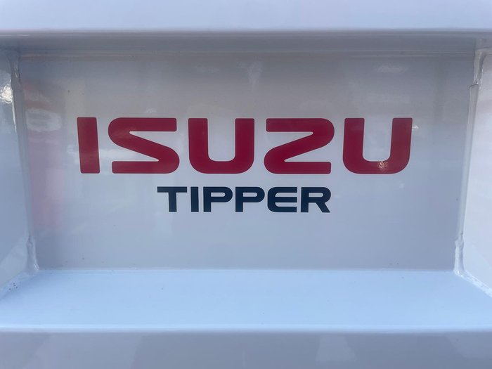 2024 Isuzu Npr 75-190 TIPPER
