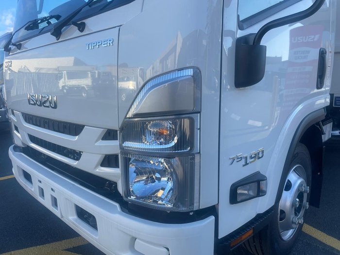 2024 Isuzu Npr 75-190 TIPPER