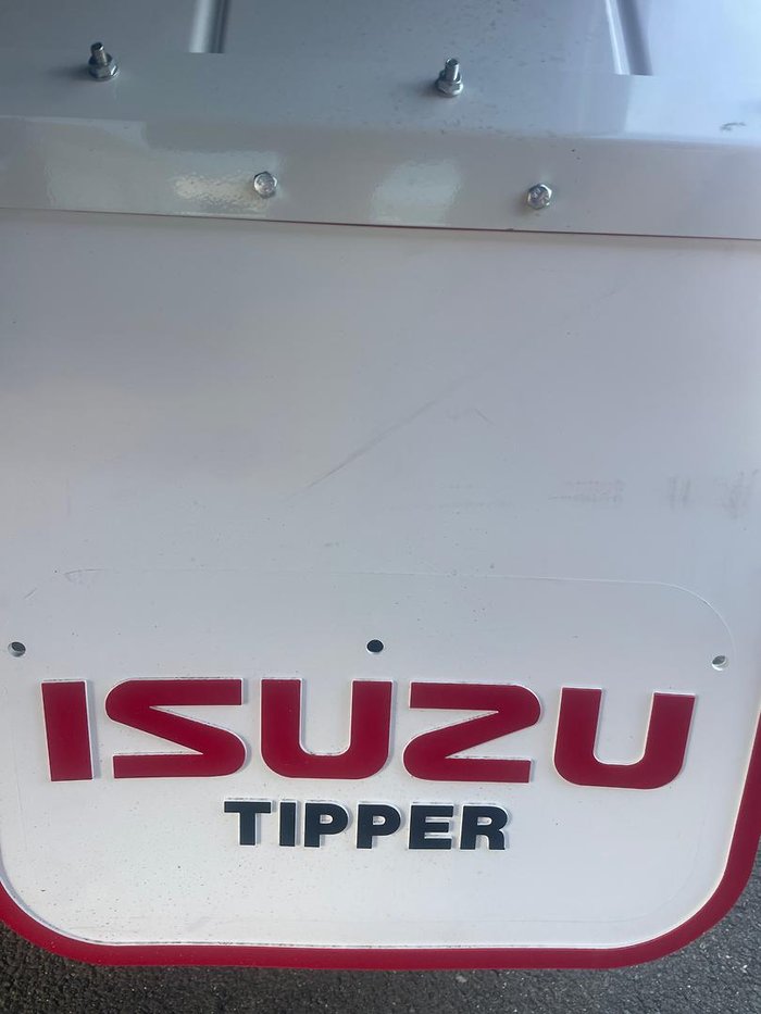 2024 Isuzu Npr 75-190 TIPPER