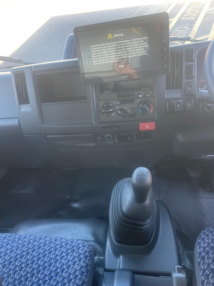 2024 Isuzu Npr 75-190 TIPPER